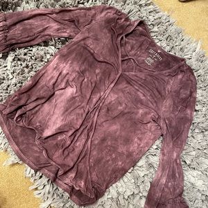 Dressy Soft and Sexy top from American Eagle